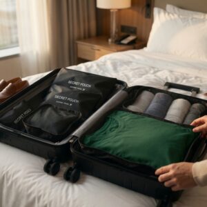 Bagage & packning