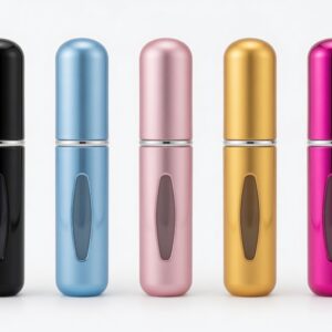 Parfymbehållare 5 ml – alla färger