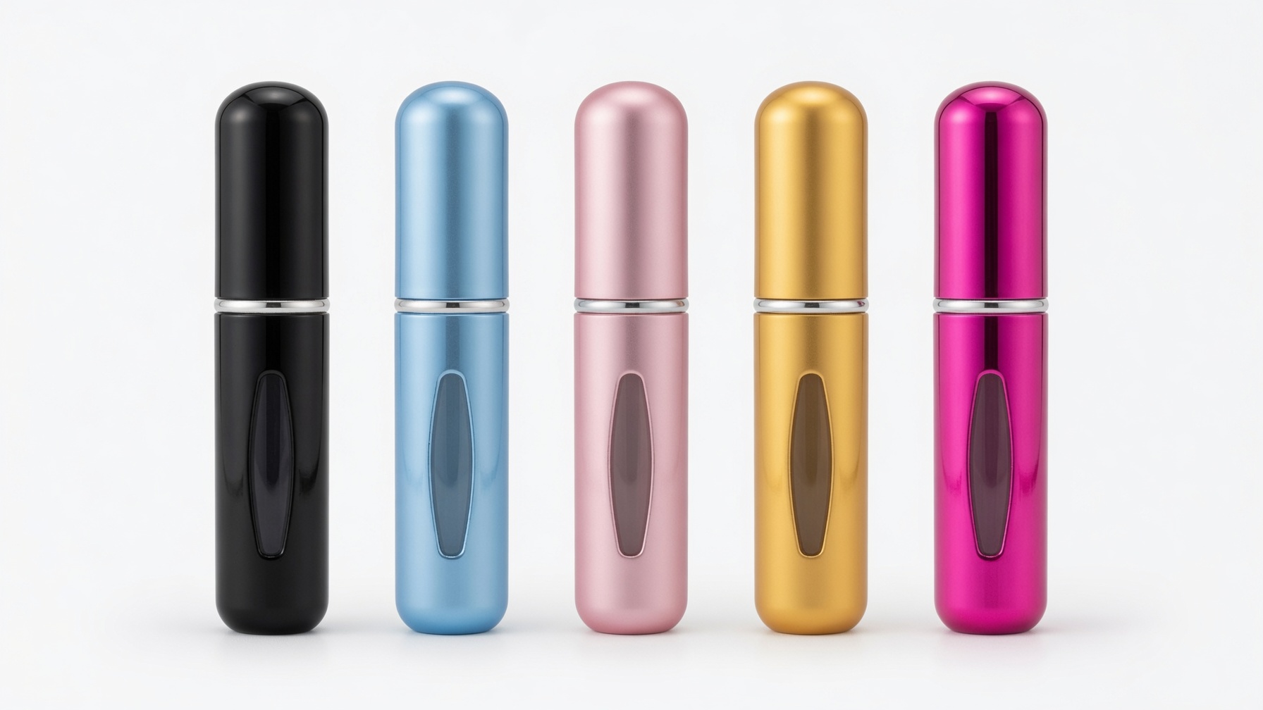 Parfymbehållare 5 ml – alla färger