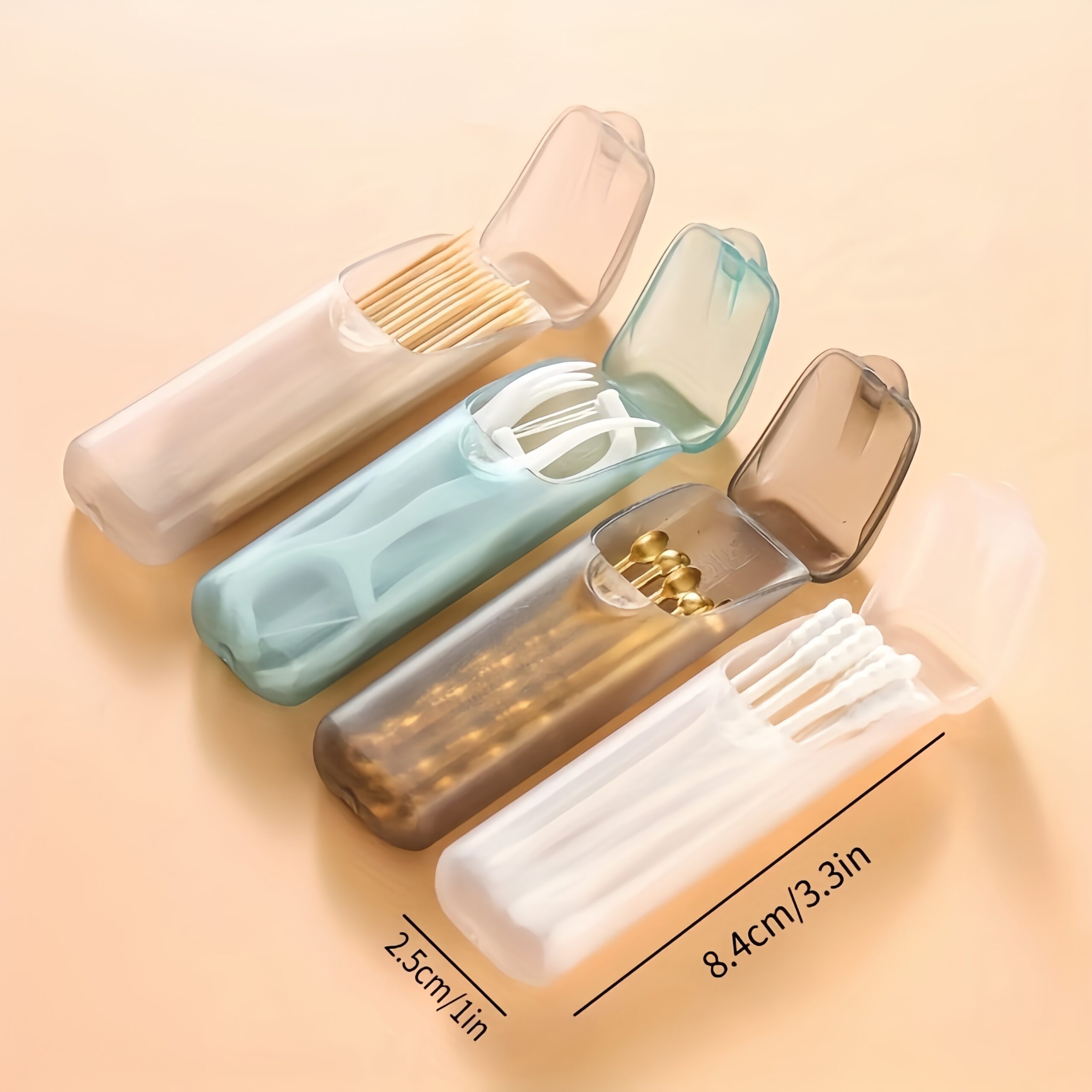 Mini Förvaringslådor – 12-pack - Bild 3