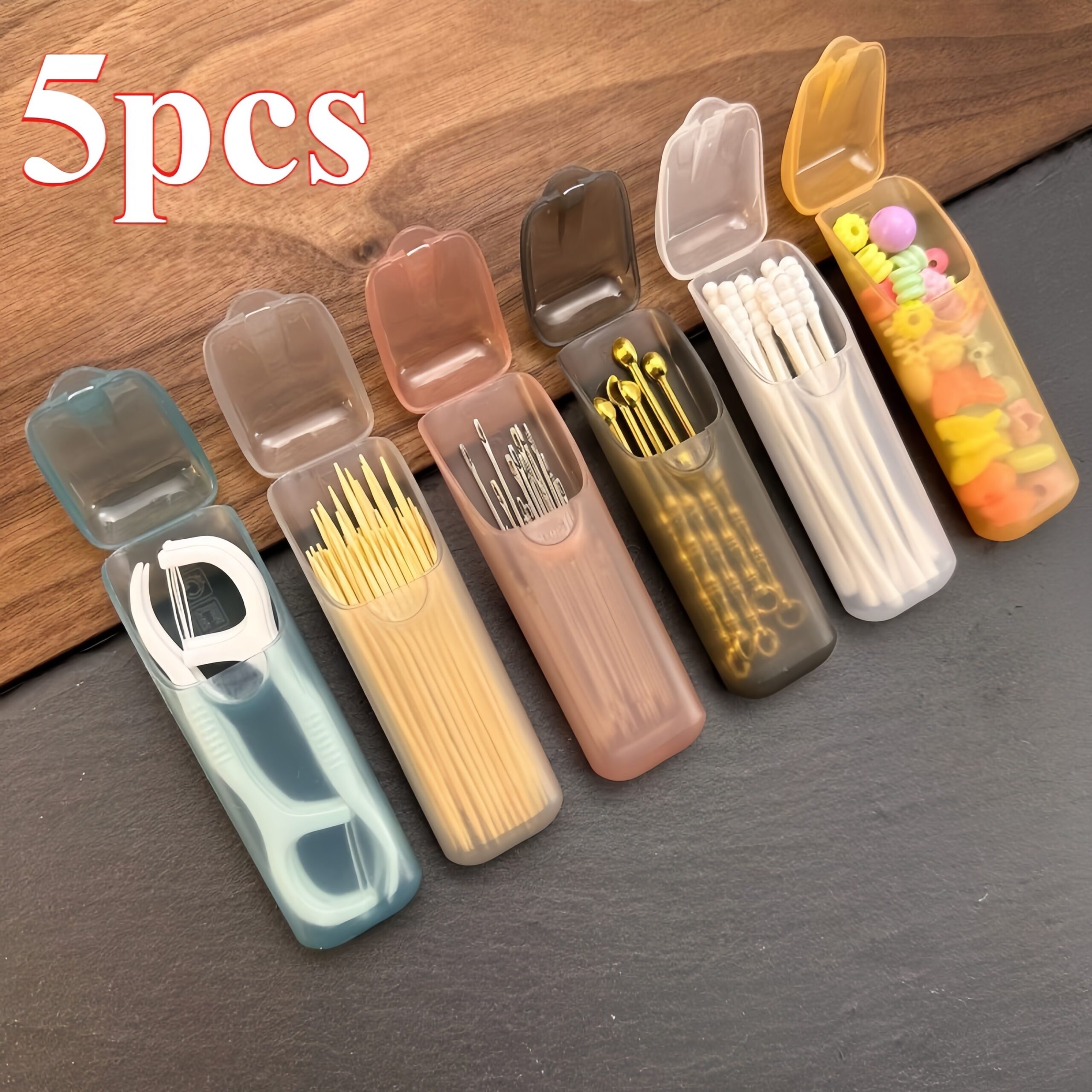 Mini Förvaringslådor – 12-pack - Bild 4